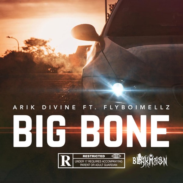 Big Bone — single artwork