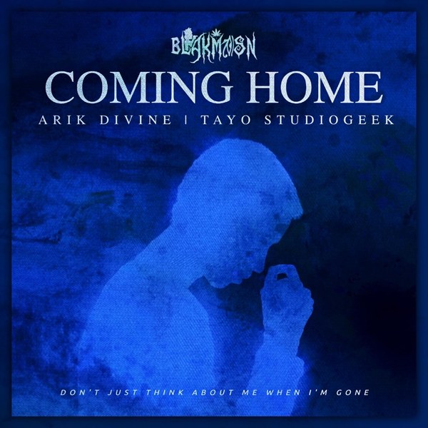 Coming Home — single artwork
