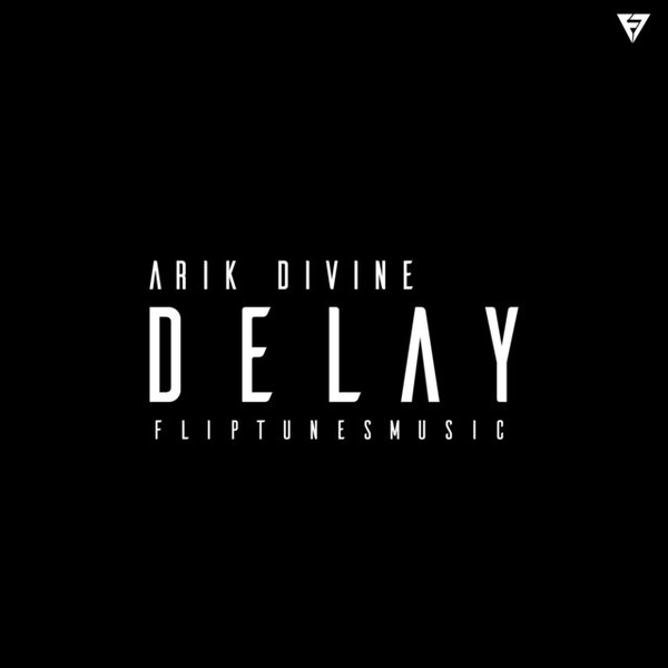 Delay — single artwork