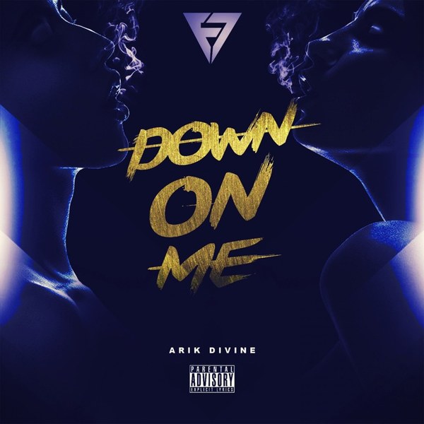 Down On Me — single artwork