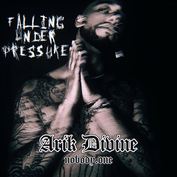 Falling Under Pressure (feat. nobody.one) [JB Remix] — single artwork