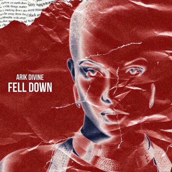 Fell Down — single artwork