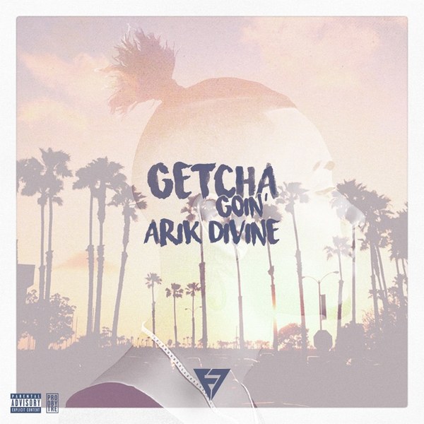 Getcha Goin' — single artwork