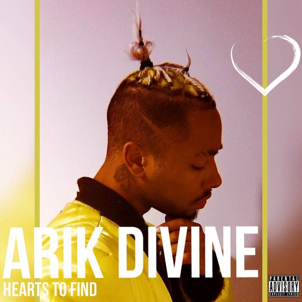Hearts to Find — single artwork