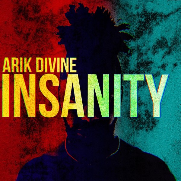 Insanity — single artwork