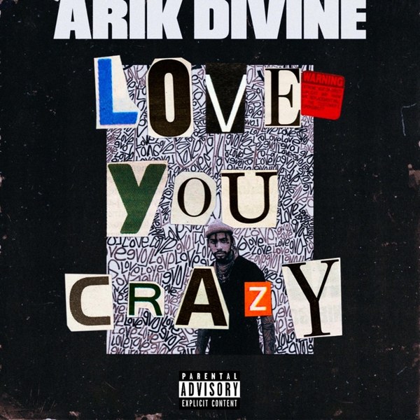 Love You Crazy — single artwork