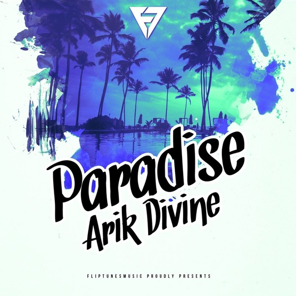 Paradise — single artwork