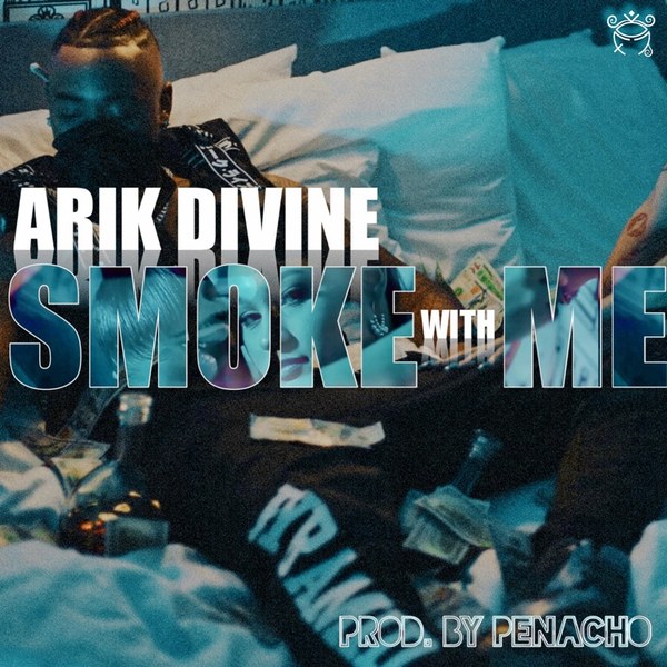 Smoke With Me — single artwork