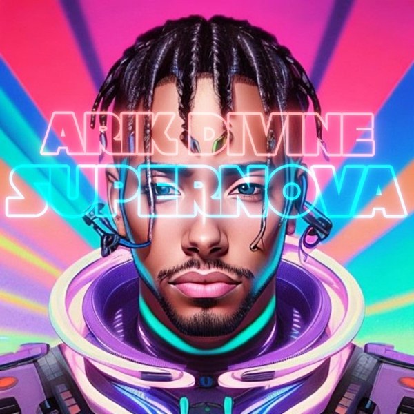 Supernova — single artwork