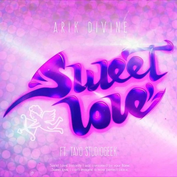 Sweet Love — single artwork