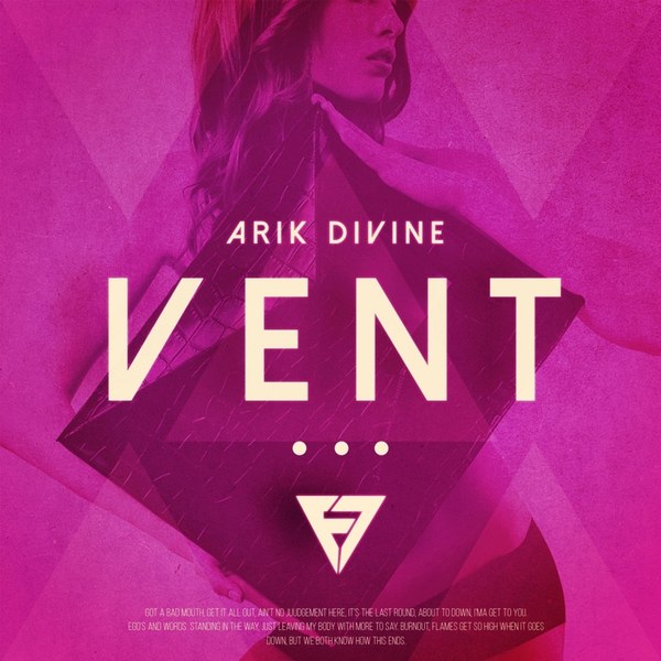 Vent — single artwork